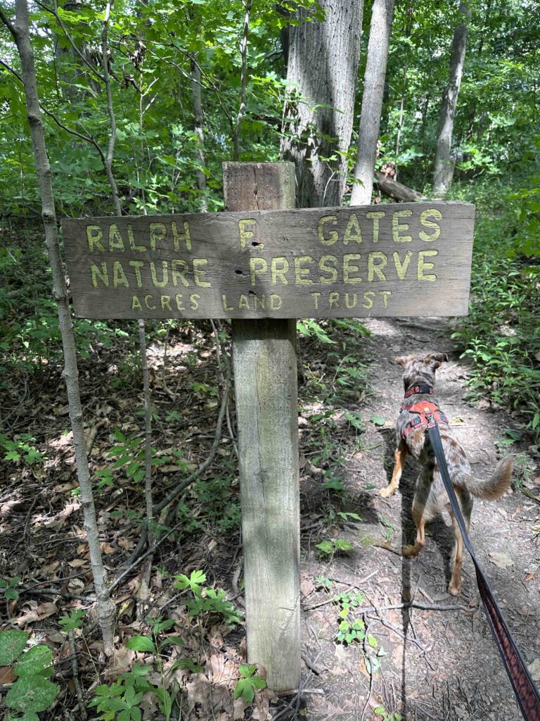 Ralph F. Gates Nature Preserve