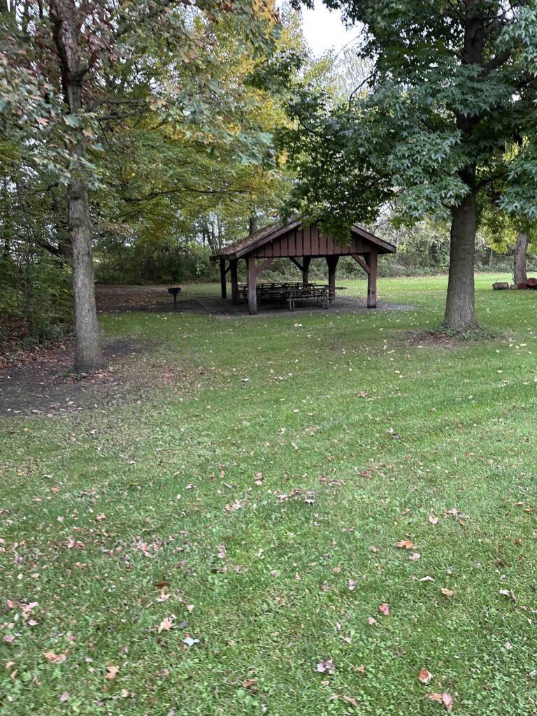 picnic pavilion