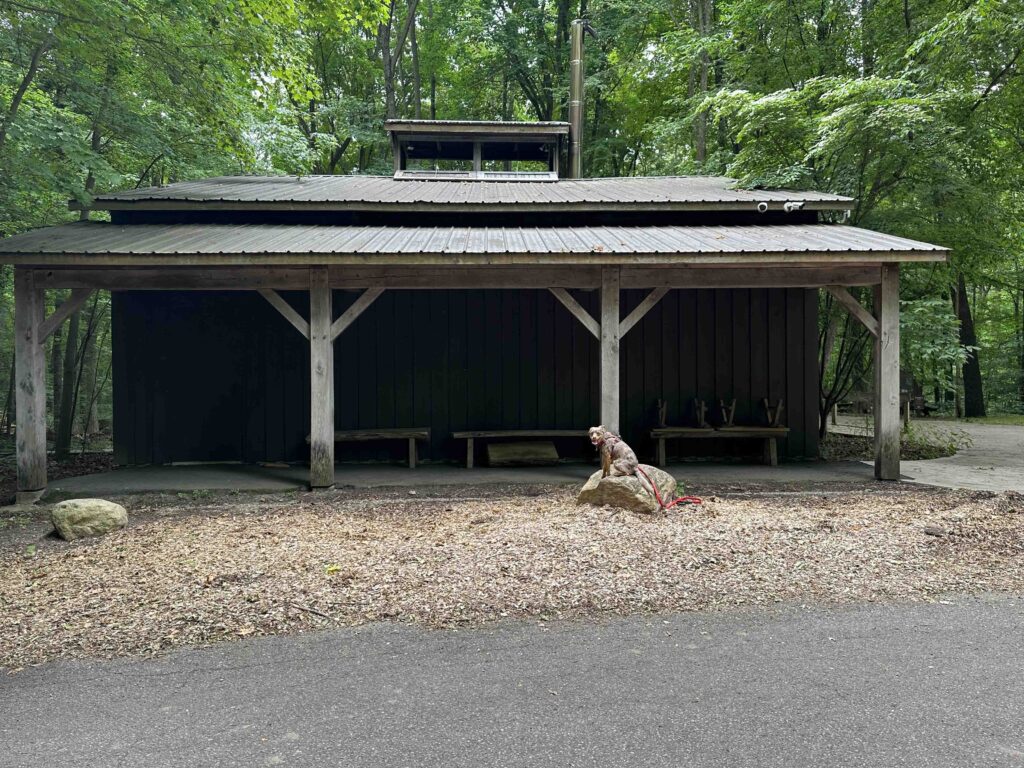 maple sugar shack