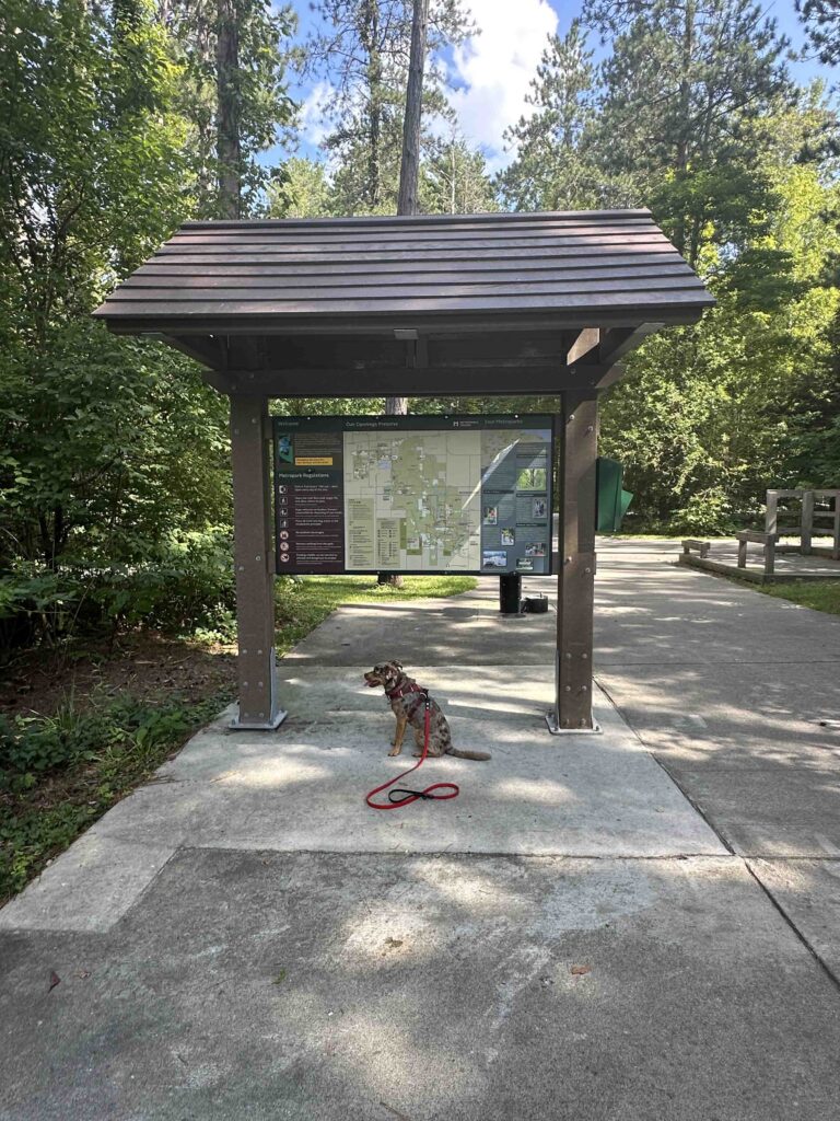 information kiosk