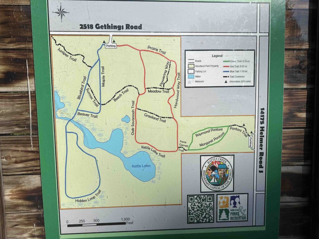 trail map