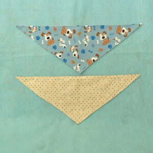 Fabric Bandana – Arf Dog