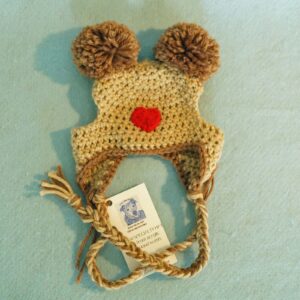 Rudolph Hat