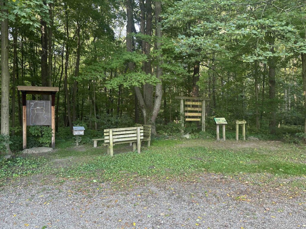 Charles McClue Nature Reserve