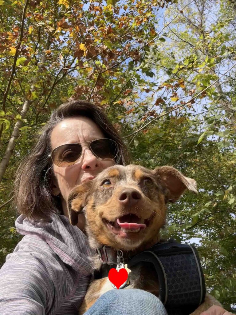 selfie time