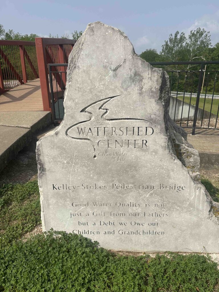 memorial for the bridge
