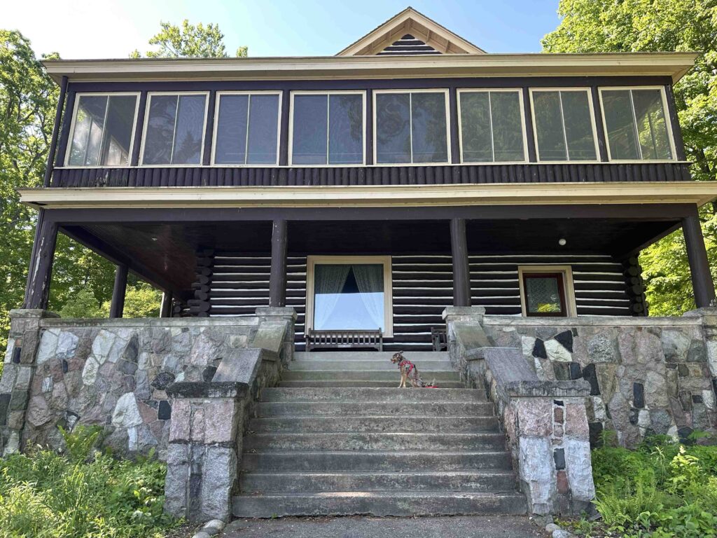 Gene Stratton-Porter house
