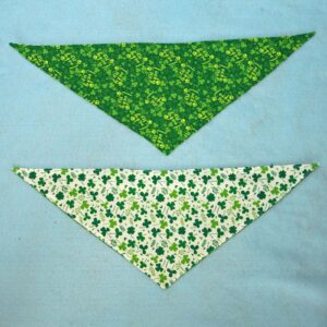 Fabric Bandana – Lucky Dog