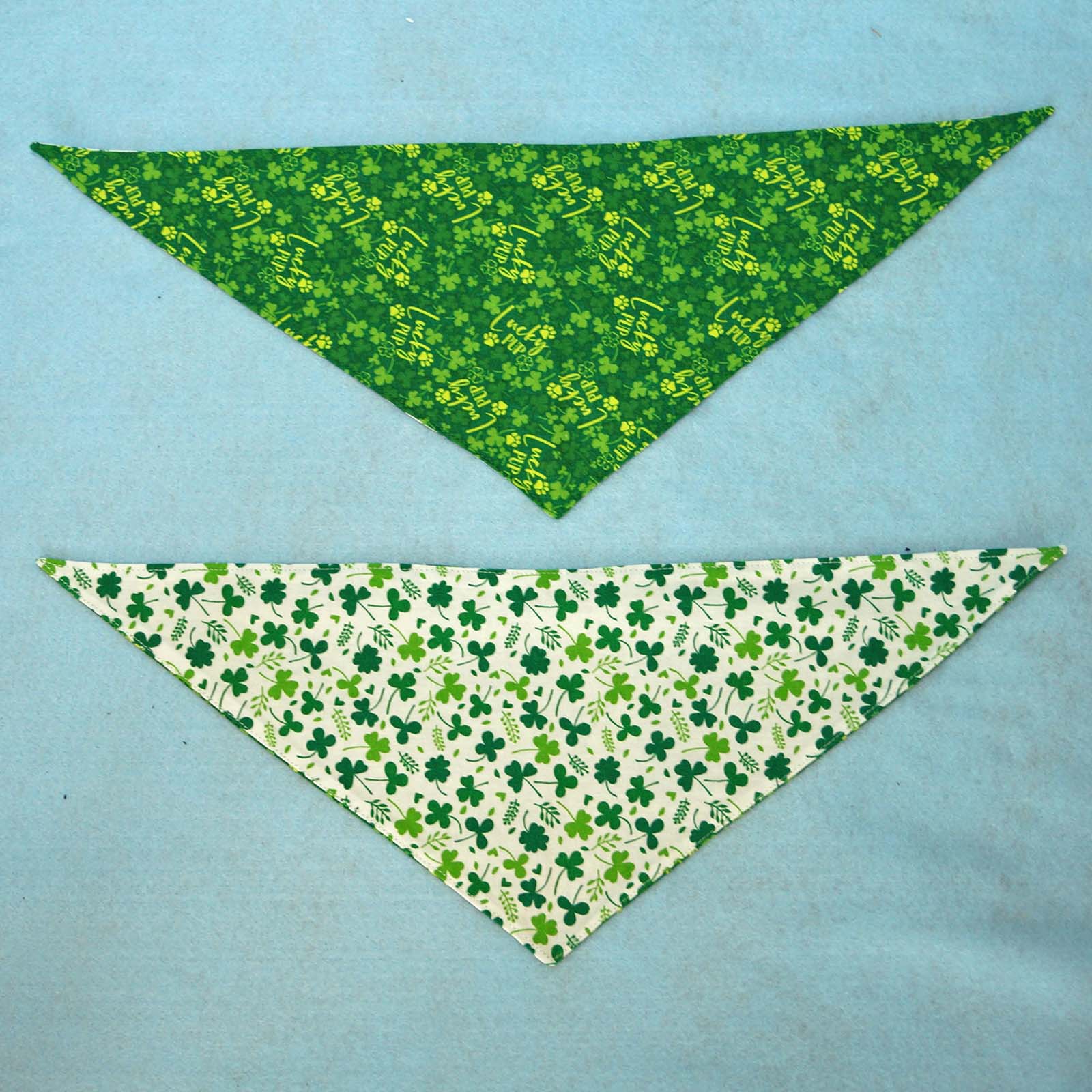 Fabric Bandana - Lucky Dog - Image 2