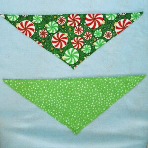 Fabric Bandana – Ornaments