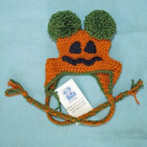 Pumpkin Hat