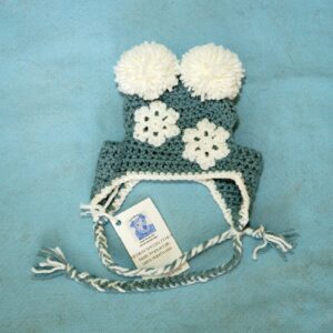 Snowflake Hat
