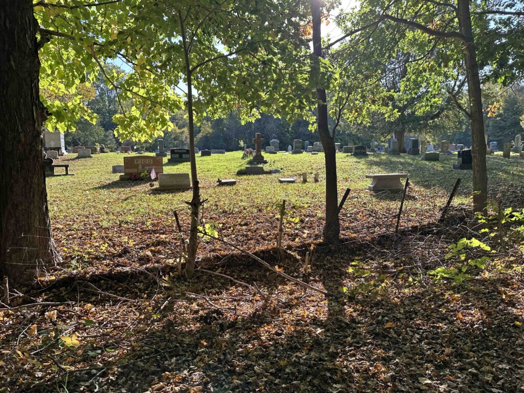 cemetery