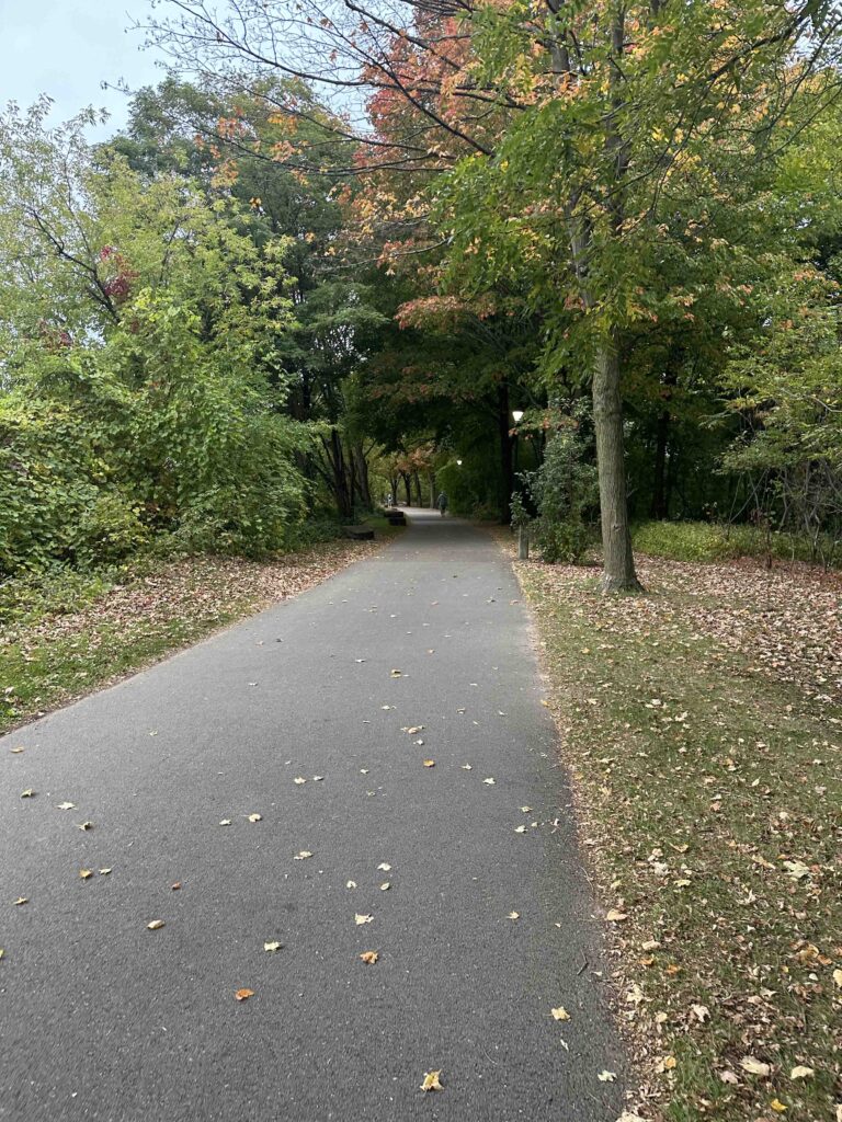 on the Erie Canal Heritage Trail